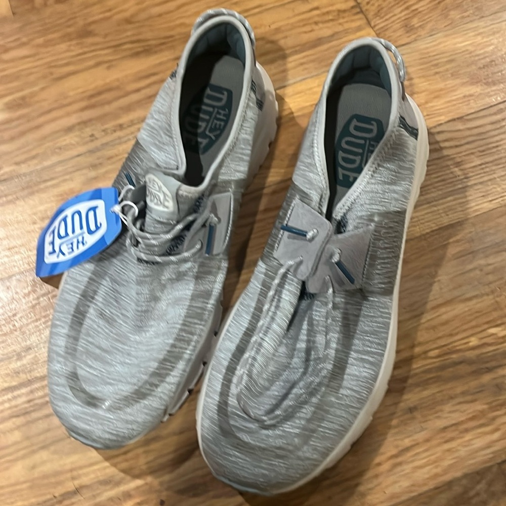 NWT Hey Dude Shoes - Mens 12